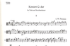 LudwigMasters Telemann, G.P.: Concerto in G Major (viola & piano)