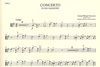 HAL LEONARD Telemann: Concerto in G Major (viola & piano)