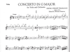 Schirmer Telemann (Primrose): Concerto in G (viola & piano) SCHIRMER