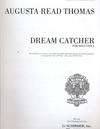 HAL LEONARD Thomas, Augusta Read: Dream Catcher for Solo Viola