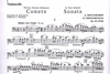HAL LEONARD Shostakovich, D. (Rostrapovich): Sonata Op.40 (cello, and piano)