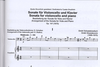 HAL LEONARD Shostakovich, Dmitri (Schafran): Viola Sonata Op.147 arranged for Cello & Piano