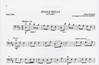Martin, J.: Festive Strings (solo cello)