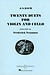 HAL LEONARD Bach, J.S. (Neumann): 20 Duets (Violin & Cello)