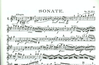 C.F. Peters Beethoven, L.van (Joachim): Complete Sonatas-Vol.2 (violin & piano)