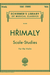 HAL LEONARD Hrimaly, J.: Scale-Studies for the Violin (violin) Schirmer