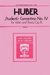 Carl Fischer Huber, A.: Student's Concertino No.4 Op.8 (violin & piano)