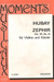 HAL LEONARD Hubay, Jeno: Zephir, Op.30#5 (violin & piano)