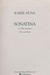 HAL LEONARD Husa, Karel: Sonatina (violin & piano)