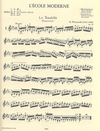 Wieniawski, Henri: Ecole Moderne Op.10, 10 Etudes-Caprices (violin)