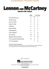 HAL LEONARD Lennon & McCartney (Beatles): Solos for Viola (viola & CD)