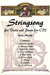 Maerlk, Kim: Stringsong for Viola and Piano (or CD)