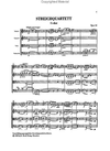 HAL LEONARD Mendelssohn, F. (Herttrich, ed.): String Quartets Op.23 and 13, urtext, (score)