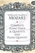 Dover Publications Mozart, W.A.: (score) Complete Piano Trios & Quartets and Piano Quintet (piano trio/quartet/quintet) Dover Publications