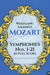 Dover Publications Mozart, W.A.: (Dover score) Symphonies Nos.1-21 (full orchestra) Dover Publications