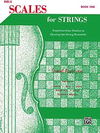 Alfred Music Applebaum, S.: Scales for Strings Bk.1 (viola)