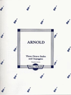 Arnold, Alan: Three Octave Scales & Arpeggios for Viola