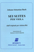 Carl Fischer Bach, J.S. (Centurioni): 6 Sonatas & Partitas (viola)