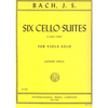 International Music Company Bach, J.S. (Davis): 6 Suites (viola)