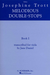 HAL LEONARD Trott, Josephine: Melodious Double Stops Bk.1 (viola)