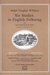 Galaxy Music Vaughan Williams, Ralph: 6 Studies in English Folksong (viola & piano)