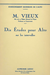Vieux: Dix Etudes Sur Les Intervalles (viola)