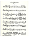 Simrock Vieuxtemps, Henri (Schmidtner): Elegie Op.30 (Viola & piano)