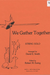 Smith, D.E.: We Gather Together (Cello & Piano)