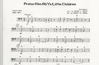 Smith, D.E.: The Young Soloist-Sacred Cello Solos (Cello & Piano)
