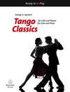 Barenreiter Speckert: (Collection) Tango Classics (cello & piano) Barenreiter