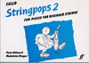 HAL LEONARD Stringpops 2-Fun Pieces for Beginner Strings 2 (cello)