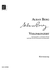 Carl Fischer Berg, Alban: Concerto (violin & piano)