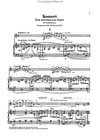 HAL LEONARD Berg, Alban (Kube): Violin Concerto (violin & piano)