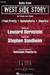 HAL LEONARD Bernstein, Leonard (Penaforte): Suite from West Side Story for Violin and Piano