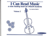 Martin, Joanne: I Can Read Music Volume 2 (violin)