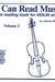 Martin, Joanne: I Can Read Music Volume 2 (violin)