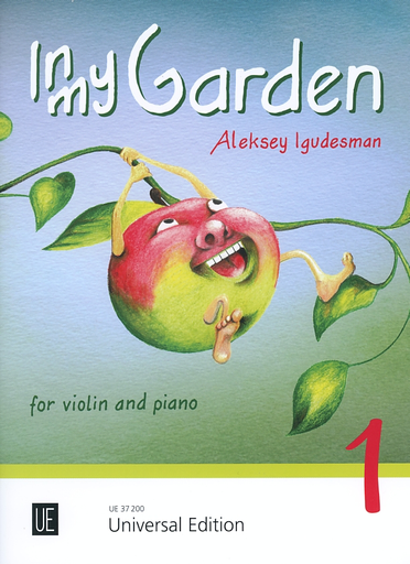 Carl Fischer Igudesman: In My Garden (violin, piano) UE