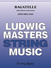 LudwigMasters Ireland, John: Bagatelle (violin & piano)