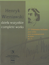 Carl Fischer Wieniawski, Henri: Polonaise brillante No. 2 for violin and piano