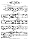 International Music Company Wieniawski, Henri (Galamian): Concerto No.2 in D minor, Op.22 (violin & piano) IMC