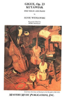 LudwigMasters Wieniawski, Henri (Marteau): Gigue Op.23 & Kuyawiak (violin & piano)