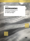 Carl Fischer Wieniawski, Henryk: Adagio Elegiaque Op.5 (violin & piano)