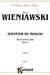Alfred Music Wieniawski, Henri: Souvenir de Moscou (violin & piano)