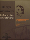 Carl Fischer Wieniawski, Henri: Romance sans paroles/Rondo Elegant (violin & piano)