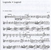 Carl Fischer Wieniawski, Henri: The Most Beautiful (violin & piano)