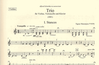 C.F. Peters Mansurjan, T.: Trio (violin, cello, and piano)