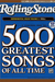 Alfred Music Rolling Stone Magazine: 500 Greatest Songs of All Time V. 2 (viola & cd)