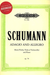 Edition Peters Schumann, Robert: Adagio & Allegro Op.70 (viola OR cello OR violin & piano & CD)