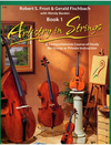 Frost, Robert: Artistry in Strings Bk.1 (cello)
