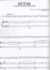 HAL LEONARD Frozen: Let It Go as performed by The Piano Guys (cello & piano)